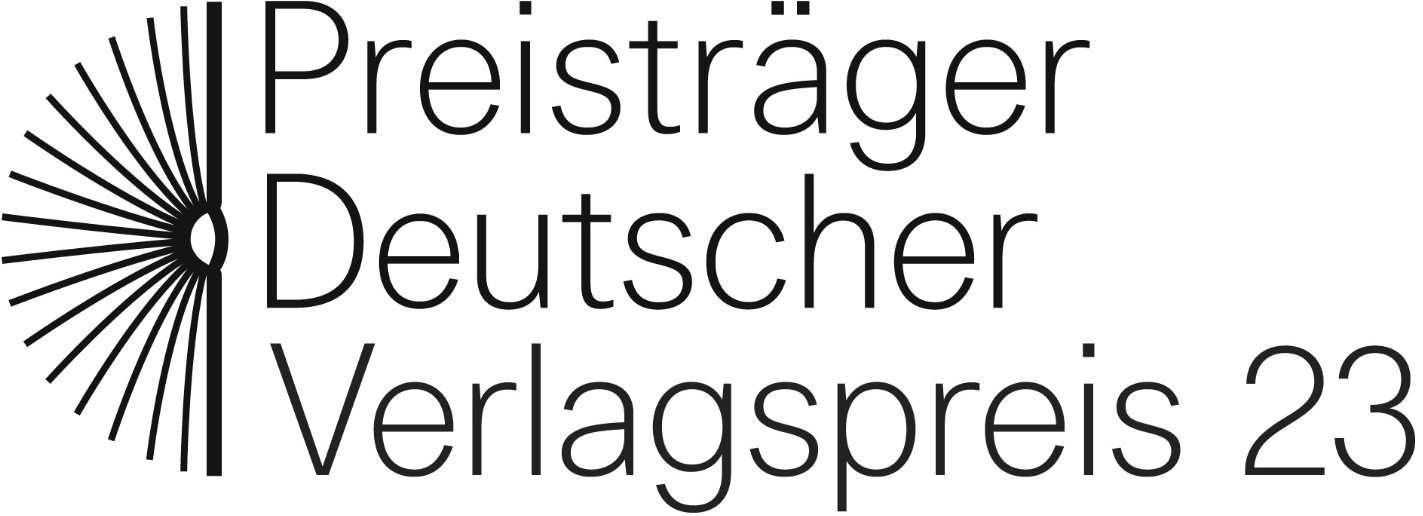 Deutscher Verlagspreis 2023