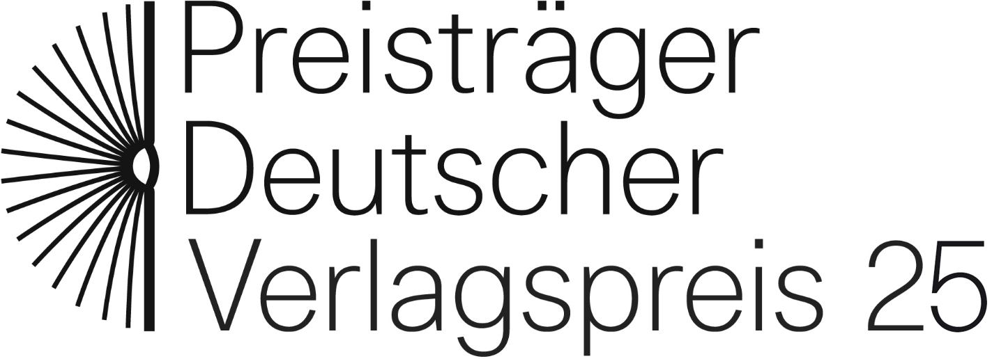 Deutscher Verlagspreis 2025