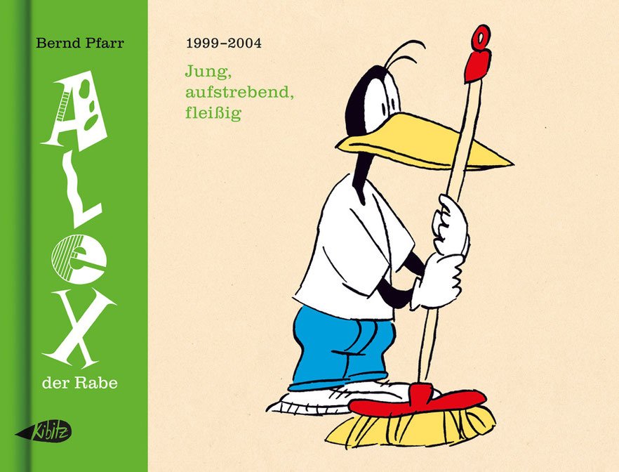 Alex der Rabe