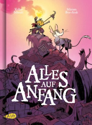 Alles auf Anfang
