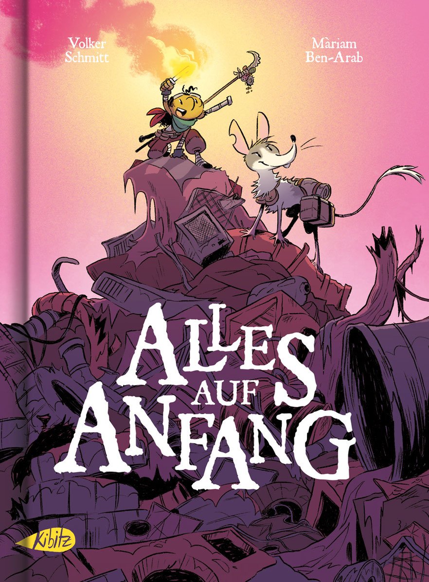 Alles auf Anfang