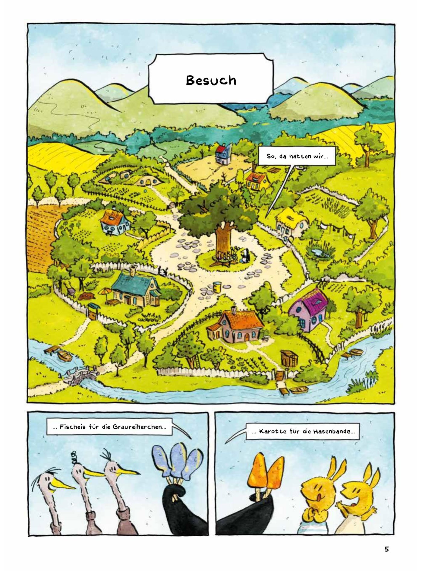 Der Bärbeiß