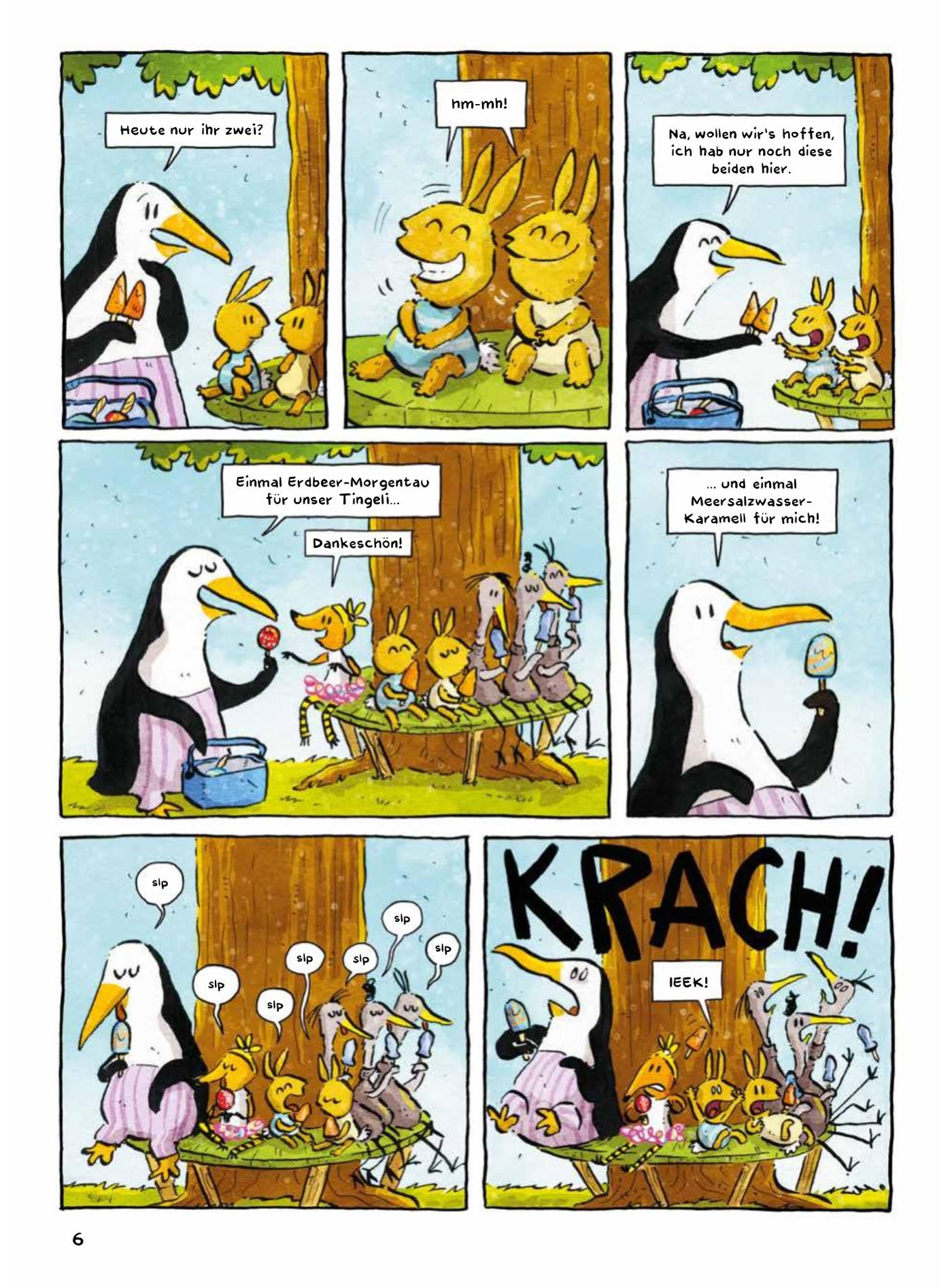 Der Bärbeiß