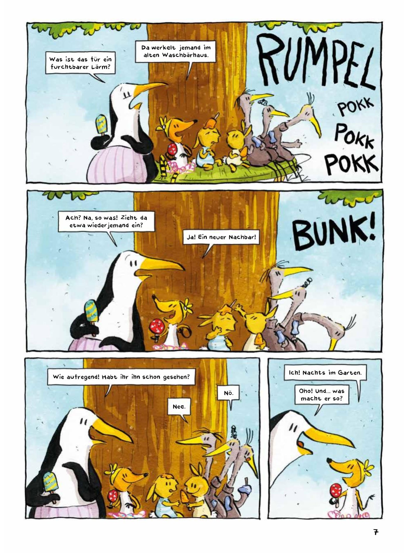 Der Bärbeiß