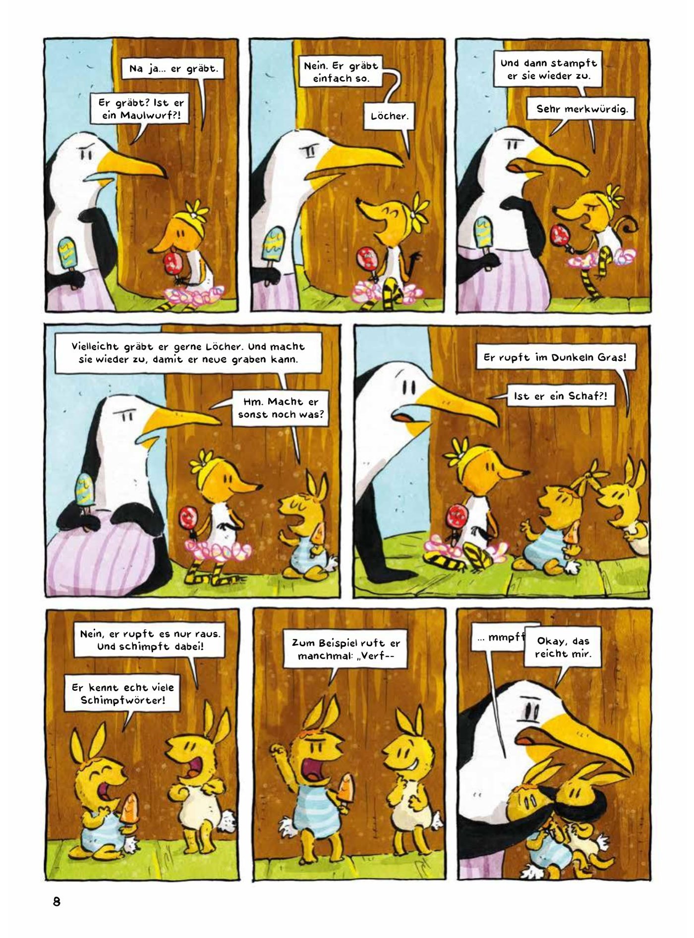 Der Bärbeiß