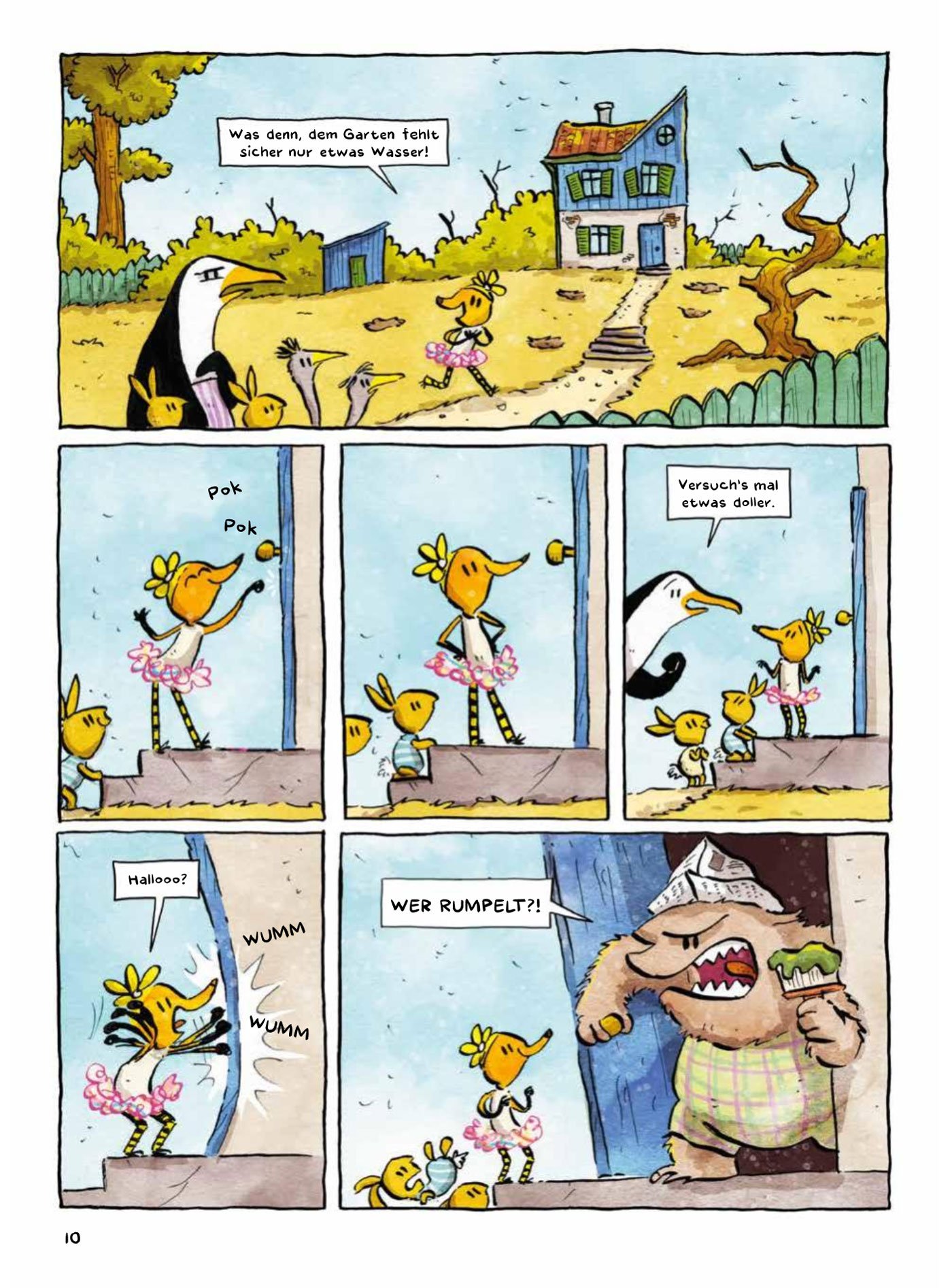 Der Bärbeiß