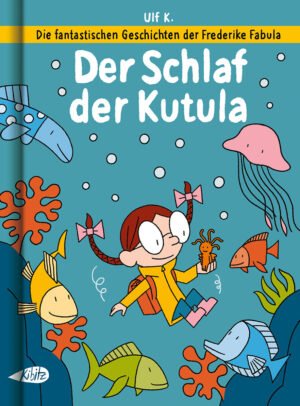 Frederike Fabula: Der Schlaf der Kutula