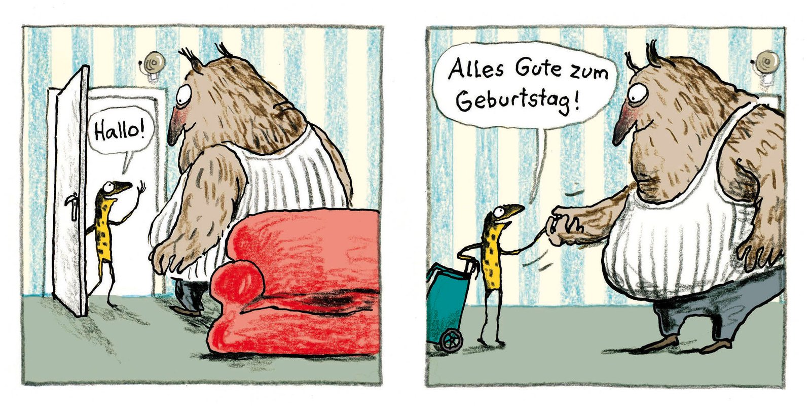 Geniale Geschenke