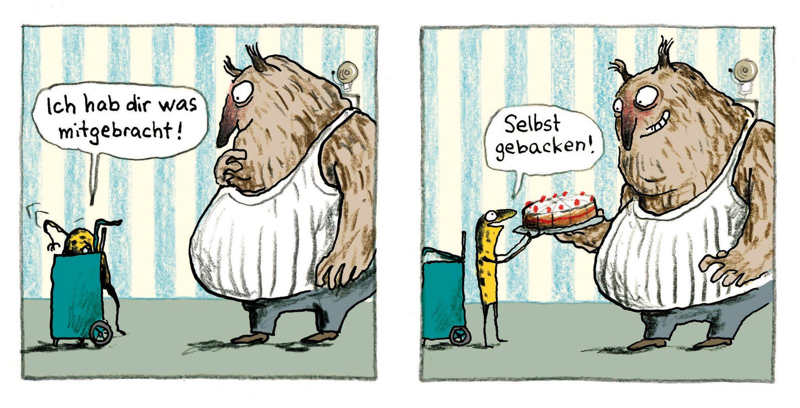Geniale Geschenke