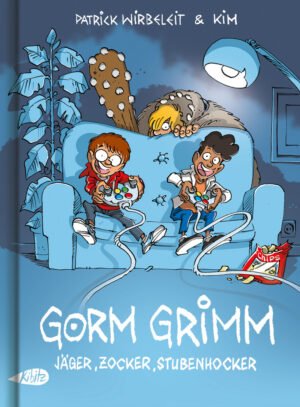 Gorm Grimm: Jäger, Zocker, Stubenhocker