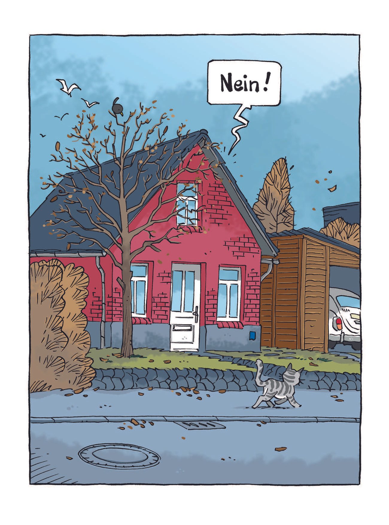 Gorm Grimm: Schule der Wikinger