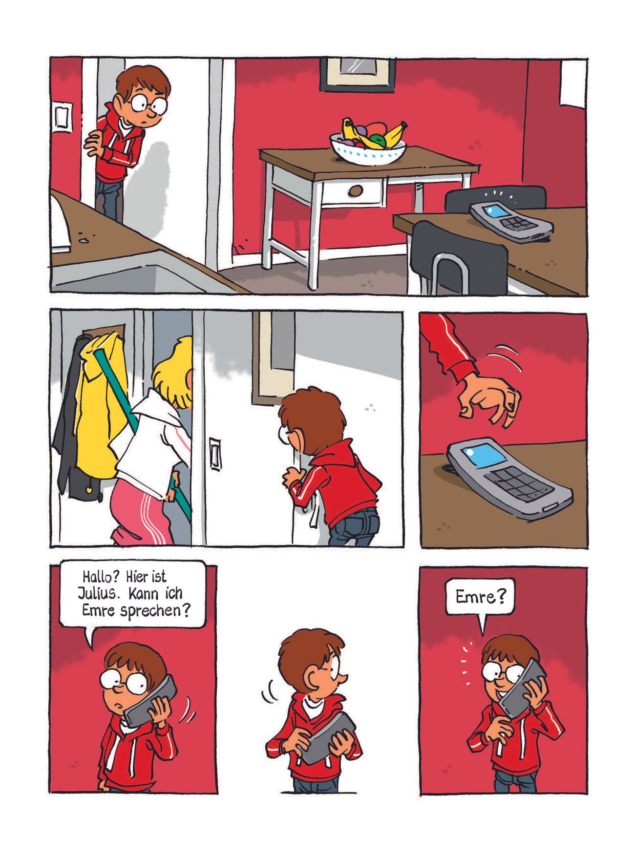 Gorm Grimm: Schule der Wikinger
