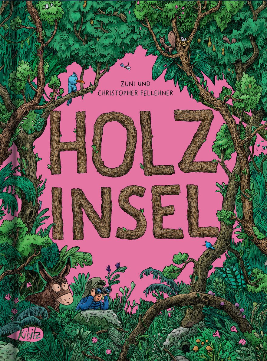 Holzinsel