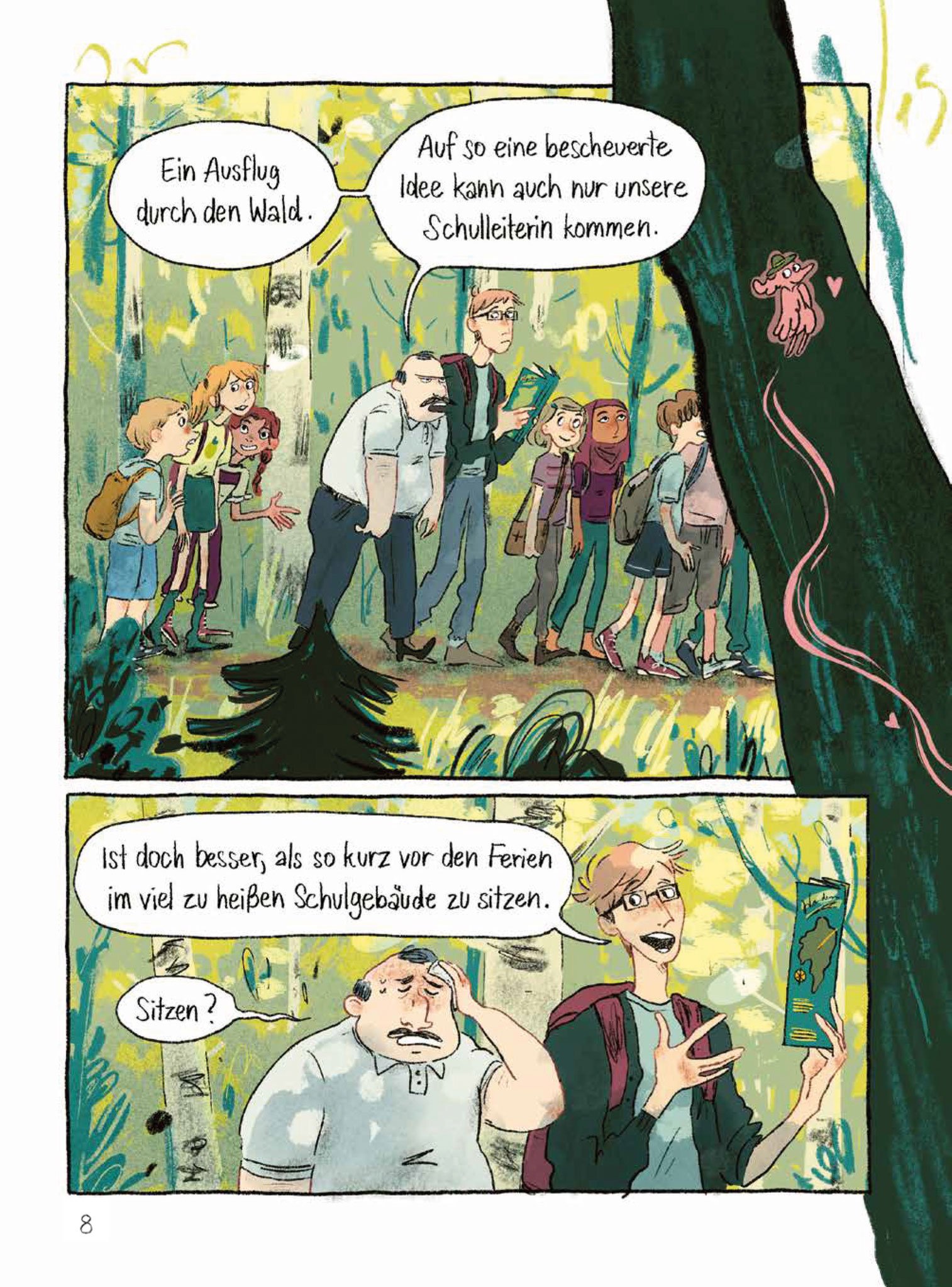 Kiste: Der Liebeszauber