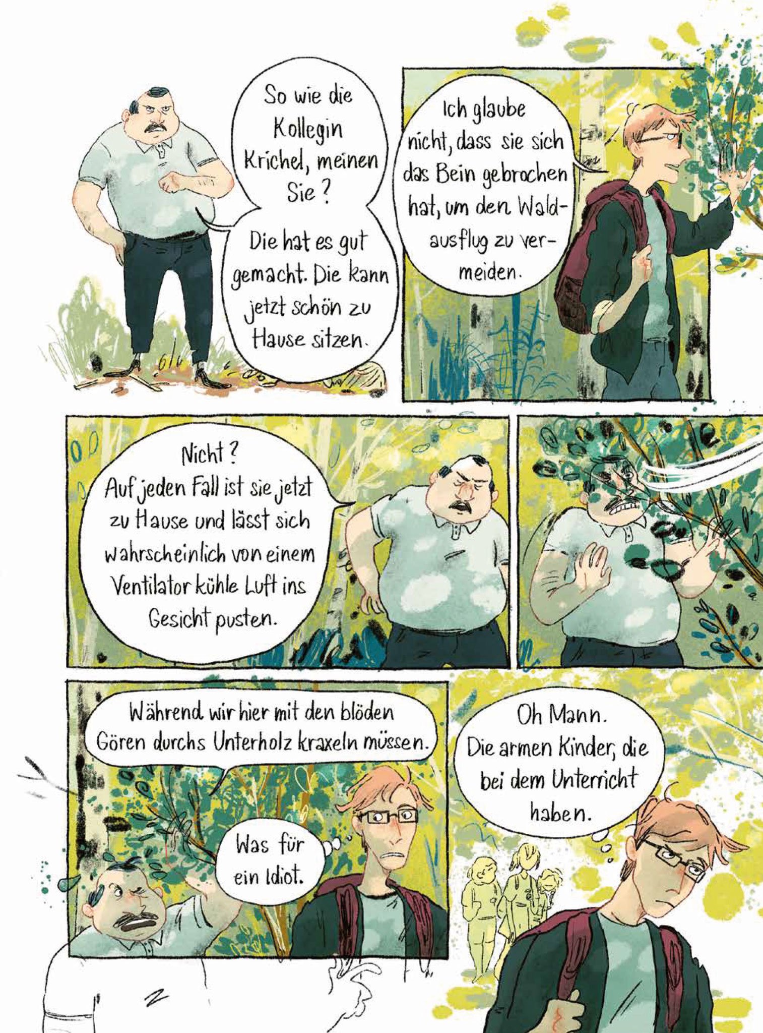 Kiste: Der Liebeszauber