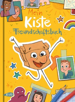 Mein Kiste-Freundschaftsbuch