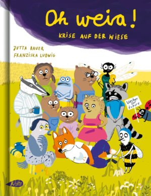 Oh weia! Krise auf der Wiese