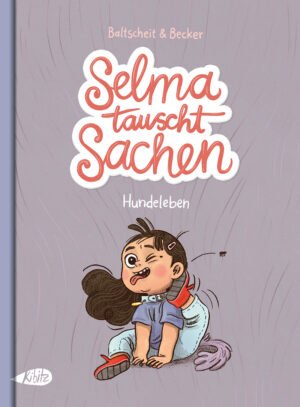 Selma tauscht Sachen: Hundeleben