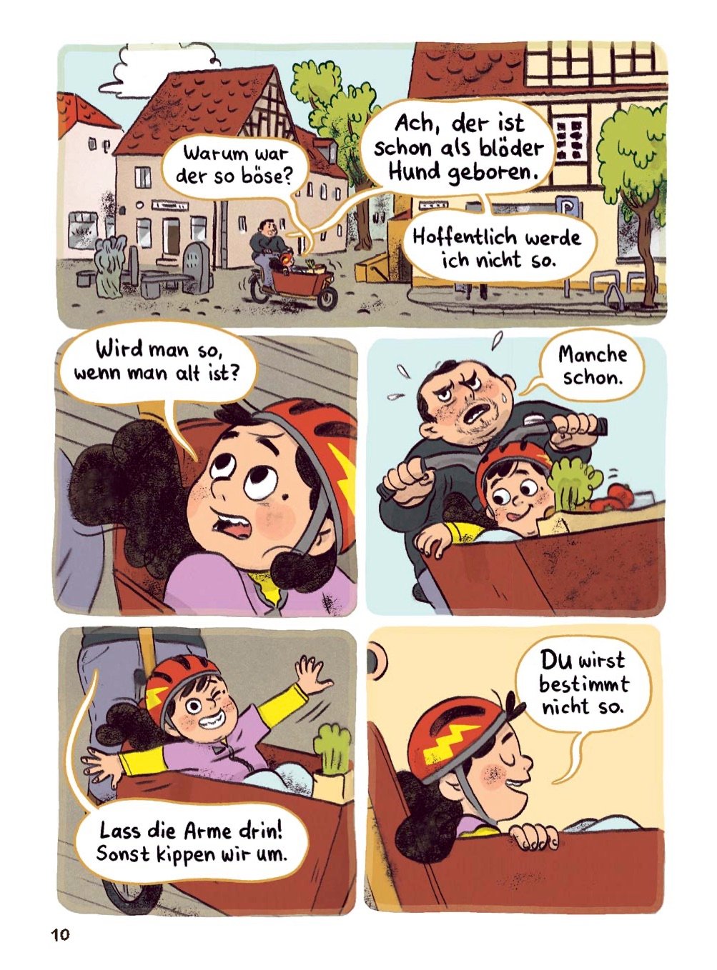 Selma tauscht Sachen: Opaleben