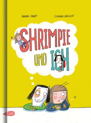 Shrimpie und ich